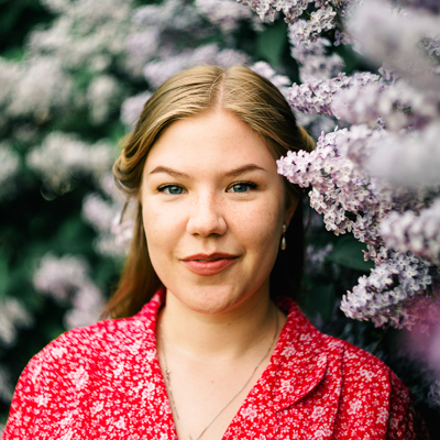 Singer / Songwriter Lyyti, 2019.