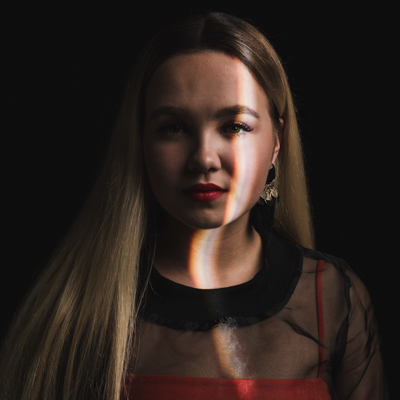 Singer / Songwriter, Else Johanna, 2018.