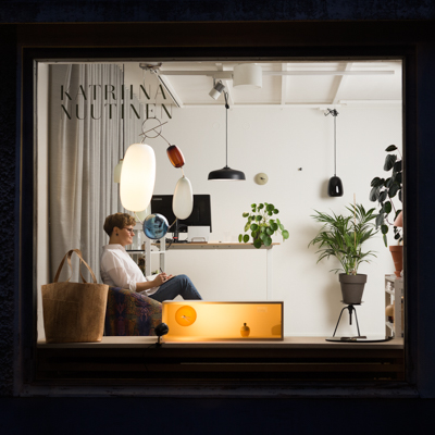 Katriina Nuutinen, 2019.