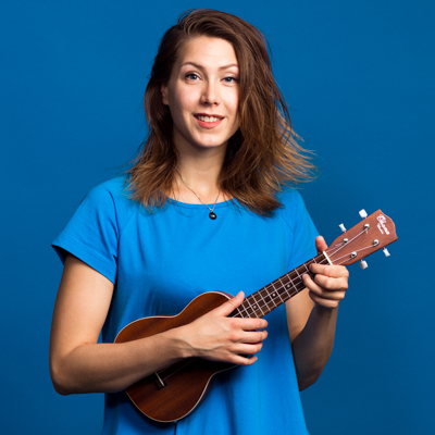 Actor, Meeri Toivonen, 2019.