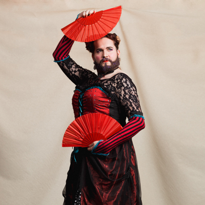 Sami Nousiainen, Rajaspeksi, 2018.