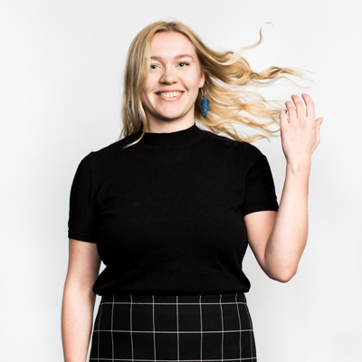 Actor Sara Vainikka, Rajatapaus, 2019.