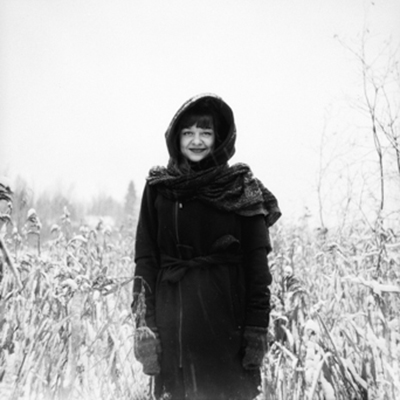 Tiia, 2017. Voigtländer Perkeo, Fomapan 100.