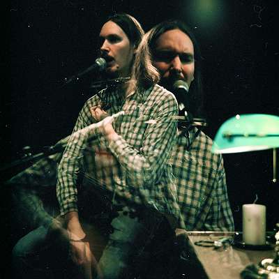 Antti Elias, 2016. Flexaret, Kodak Portra 400.