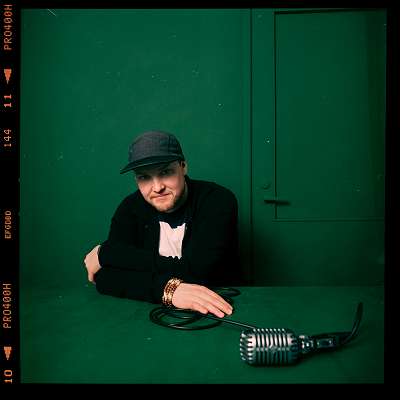 Stepa, 2018. Hasselblad, Fuji Pro 400h.