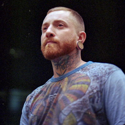 Ryan, 2019. Canon A1, Kodak Gold 200.