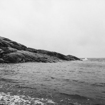 Suomenlinna, 2015. Hasselblad, Ilford HP5.