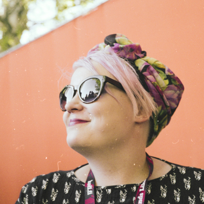 Jaana, 2017. Canonet 17, Kodak Portra 400.