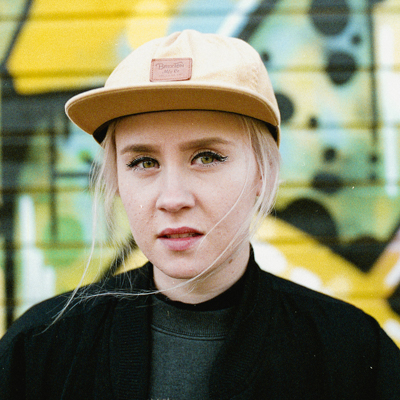 Saara, 2019. Canon A1, Fuji 400h.