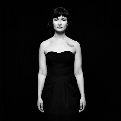 Emmi, 2019. Hasselblad, Ilford Delta 100.